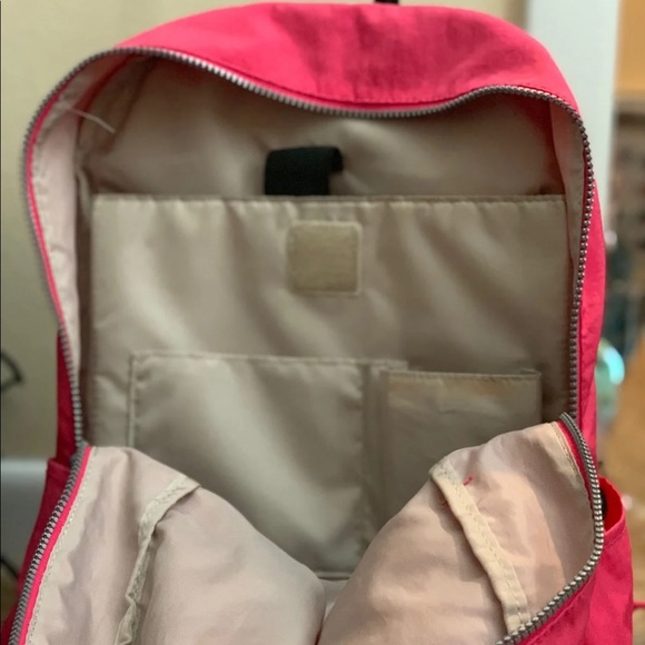 Pink Backpack - Picture 3 of 5